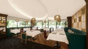 SELECTUM FAMILY COMFORT SIDE (ex. Lyra Resort) Restaurants